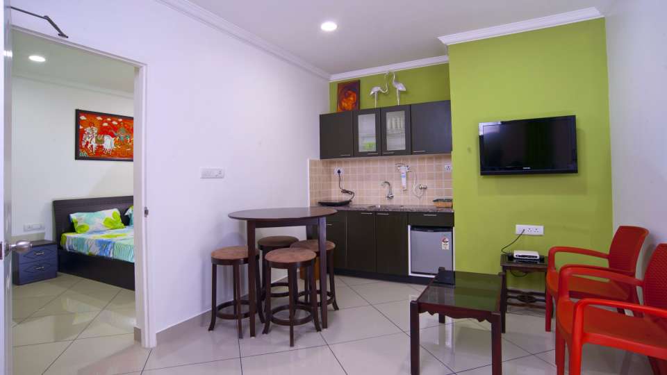 Suites at Vasudevam Premium Suites - Trivandrum