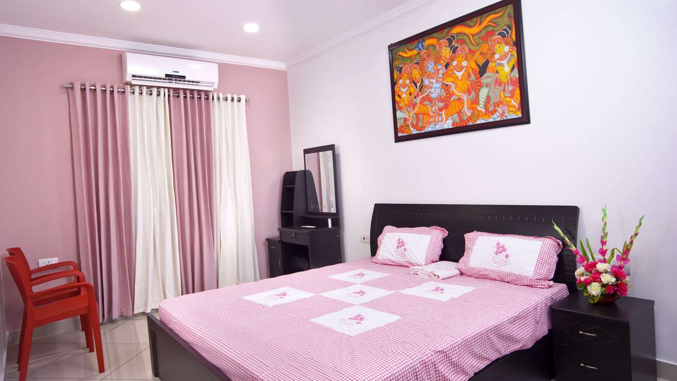 Vasudevam Premium Suites - Trivandrum