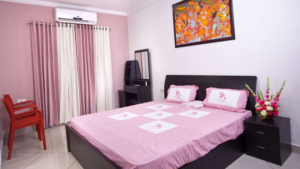 Suites at Vasudevam Premium Suites - Trivandrum