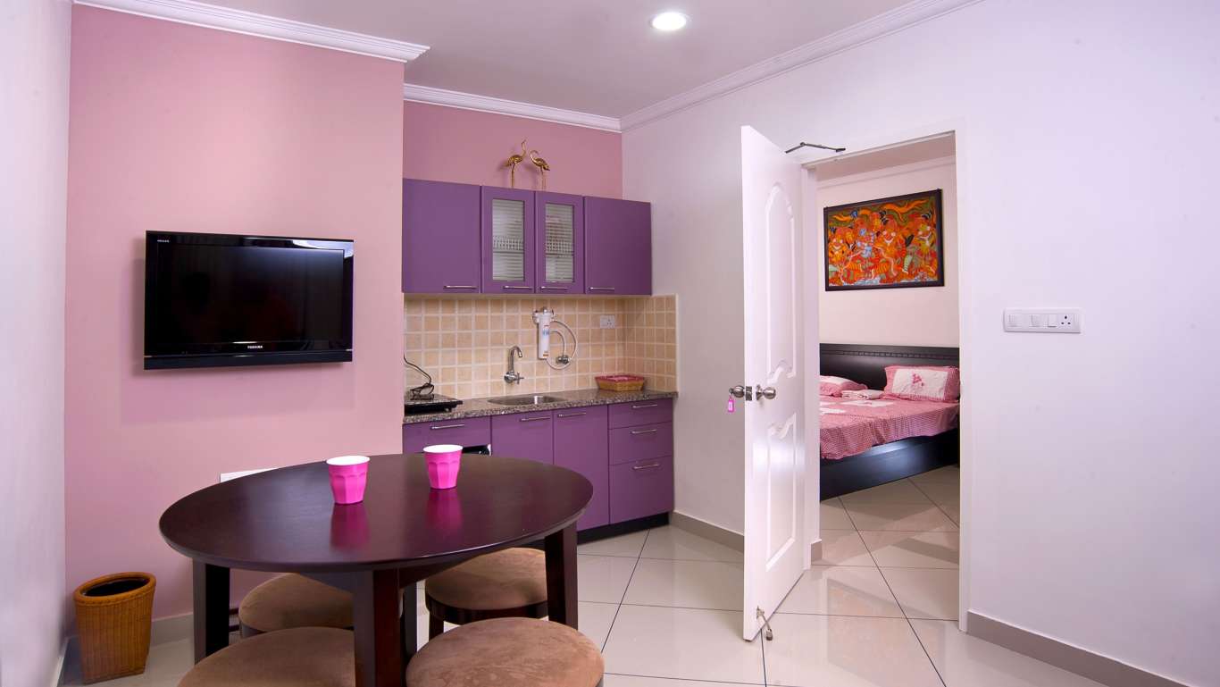 Vasudevam Premium Suites - Trivandrum