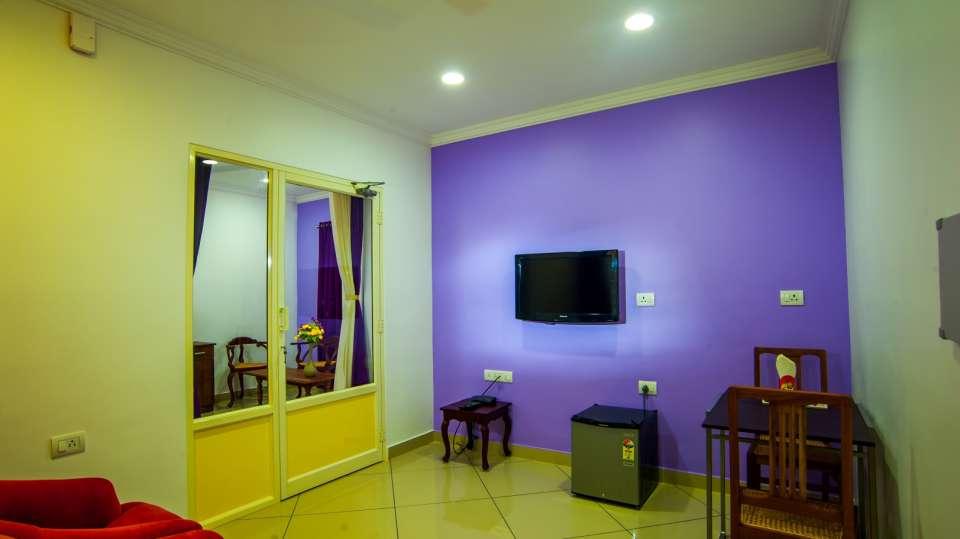 Suites at Vasudevam Premium Suites - Trivandrum