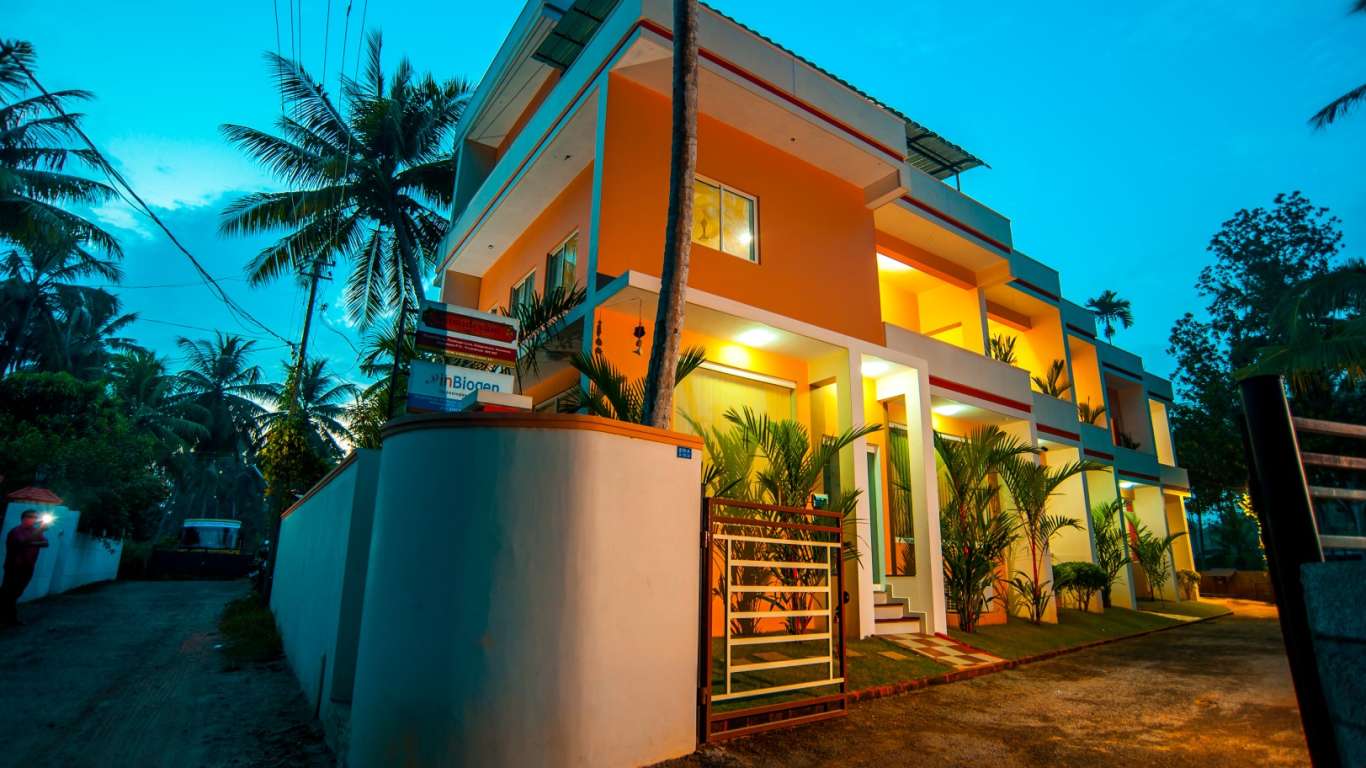 Vasudevam Premium Suites - Trivandrum