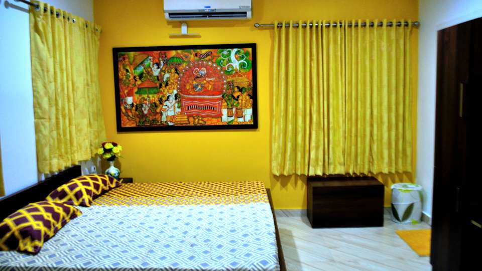 Suites at Vasudevam Premium Suites - Trivandrum
