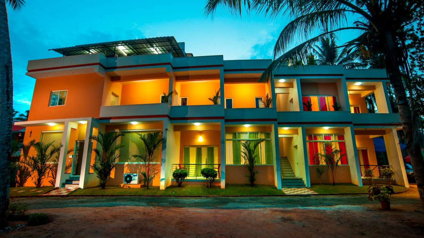 Vasudevam Premium Suites - Trivandrum